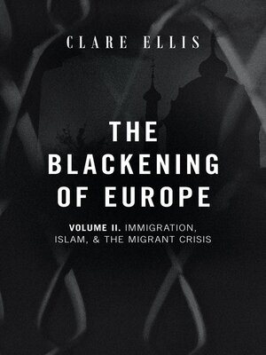 cover image of The Blackening of Europe